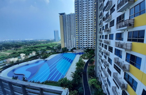 Bekasi Apartment | Cozy Springlake Summarecon by Bonzela Property