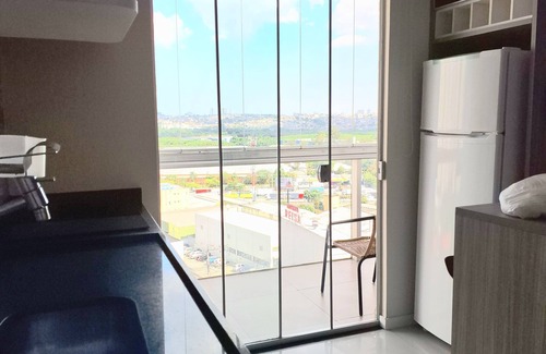Vila Augusta Apartment | Cozy studio in Guarulhos, 20min from the airport, free parking.