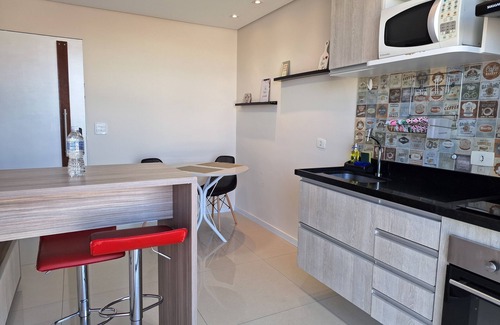 Vila Augusta Apartment | Cozy studio in Guarulhos, 20min from the airport, free parking.