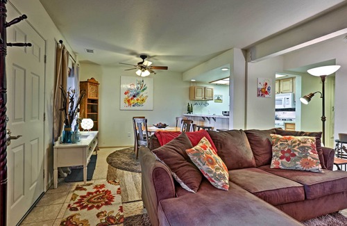 Tahoe Village Condo | Cozy Stateline Condo w/Hot Tub Access & Lake View
