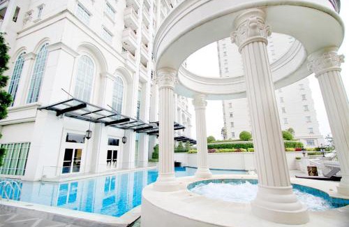 Permata Hijau Apartment | Cozy Stay and Tidy 1BR at The Bellezza Apartment By Travelio