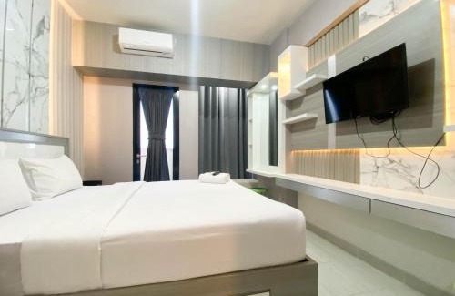 Jatingaleh Apartment | Cozy Stay and Tidy 1BR The Alton Apartment By Travelio