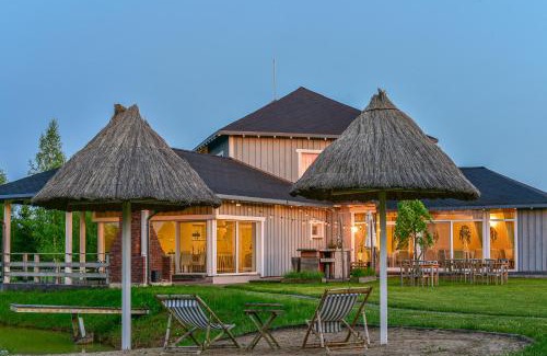 Girininkai House | Cozy stay by Kaunas vila 9Vėjai
