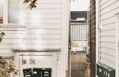 Bergen City Centre Apartment | Cozy Stay in Bergen’s Historic Wesenbergsmauet