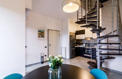 Siena Apartment | Cozy Stay in Colonna San Marco with View