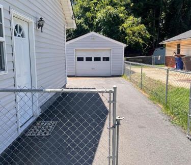 Winston - Salem House | Cozy Stay Near DT with Deck and Yard