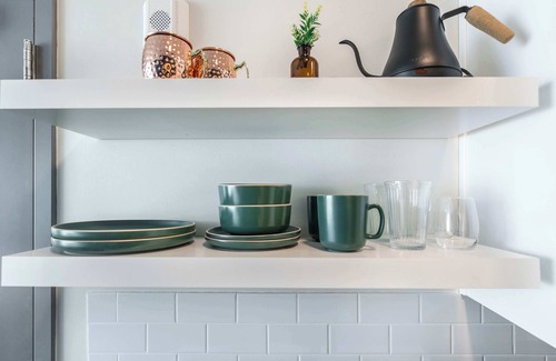 Macon Apartment | Cozy Stay Next To Atrium Hospital | Walk Score 74; Mercer Music at Capricorn – ~