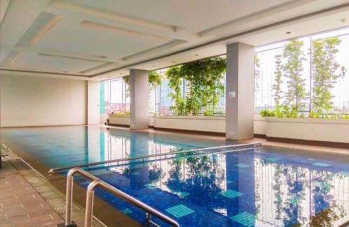 Jatinegara Apartment | Cozy Stay Studio Apartment at H Residence By Travelio