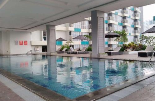 Jatinegara Apartment | Cozy Stay Studio Apartment at H Residence By Travelio
