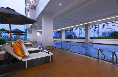 Jatinegara Apartment | Cozy Stay Studio Apartment at H Residence By Travelio