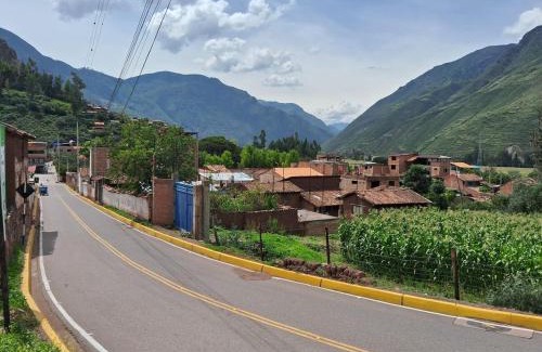 Taray Apartment | Cozy stay with private garden in Taray Pisac