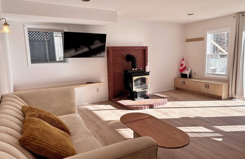 Regional District of Nanaimo House | Cozy Stay with Sauna in North Nanaimo
