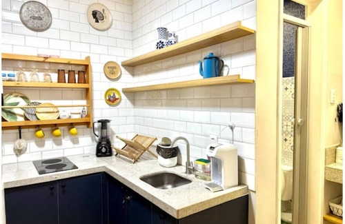 Santo Antonio Apartment | Cozy studio with AC and WiFi in delightful Santo Antônio Salvador