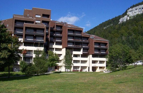 Correncon-en-Vercors Apartment | Cozy Studio, Ski-in/Ski-out, Balcony, Sleeps 4 - Corrençon-en-Vercors