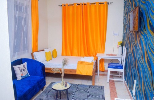 Nyali Condo | Cozy studio ,10min walk t nature park 5 min to beach, discounted prices in nyali