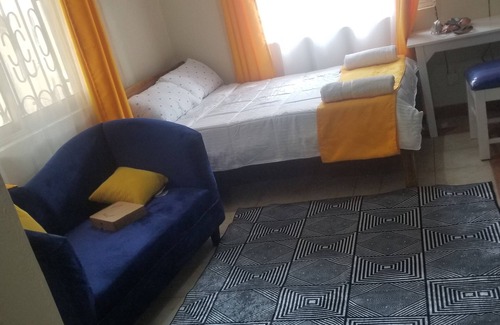 Nyali Condo | Cozy studio ,10min walk t nature park 5 min to beach, discounted prices in nyali