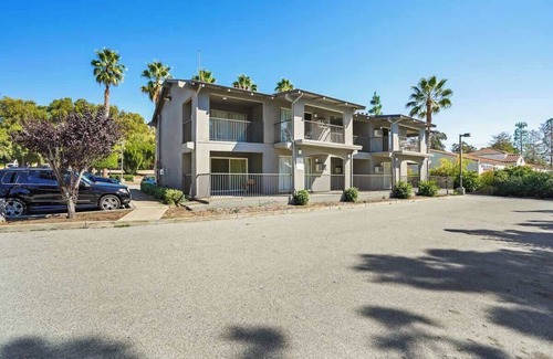Fremont Apartment | (Cozy studio, 1BED, 1BA, No kitchen)