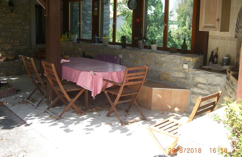 Antugnac Apartment | Cozy studio 40 m2 in a quiet village in the heart of the Cathar country