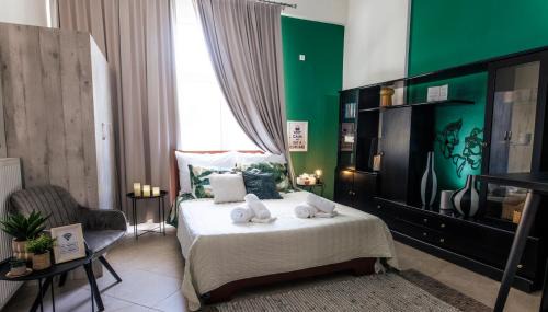 Kozani Apartment | Cozy studio Anastasia