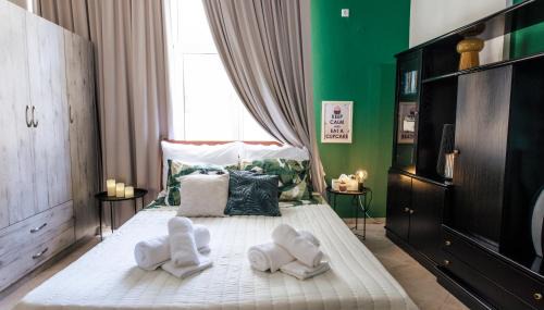Kozani Apartment | Cozy studio Anastasia