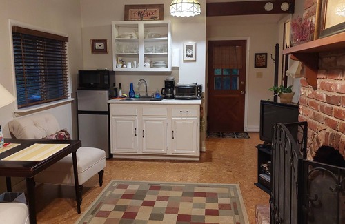 Asheville Apartment | Cozy studio apartment between Blue Ridge Parkway and downtown.
