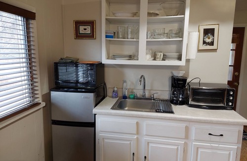 Asheville Apartment | Cozy studio apartment between Blue Ridge Parkway and downtown.