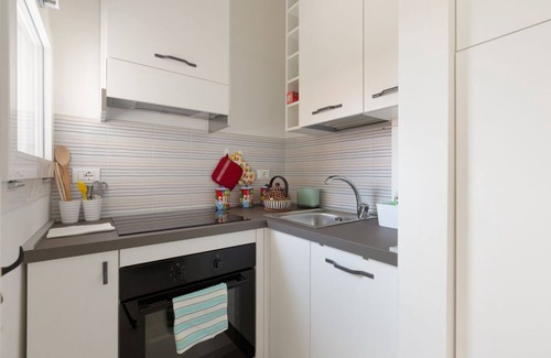 Barona Apartment | Cozy studio apartment 1.5km from IULM University!