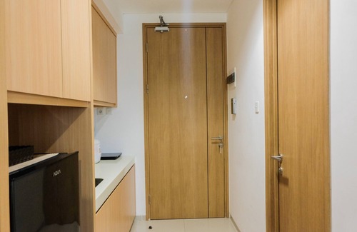 Cikokol Apartment | Cozy Studio Apartment at Tree Park City