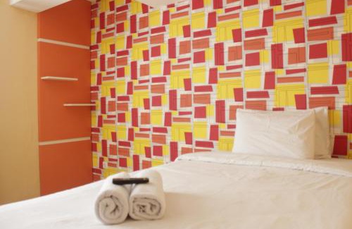 Cipaganti Apartment | Cozy Studio Apartment at The Jarrdin near Cihampelas Walk By Travelio