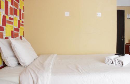 Cipaganti Apartment | Cozy Studio Apartment at The Jarrdin near Cihampelas Walk By Travelio