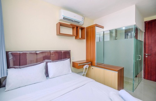 Depok Apartment | Cozy Studio Apartment At Saladdin Mansion