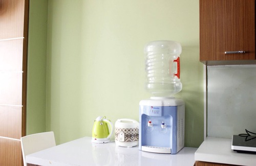 Cileunyi Apartment | Cozy Studio Apartment Harvard Jatinangor