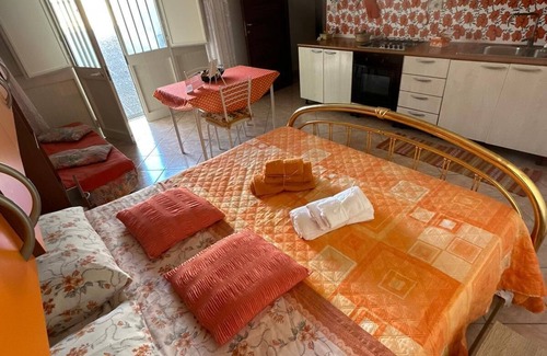 Castro Apartment | Cozy studio apartment in the heart of Salento with hot tub.
