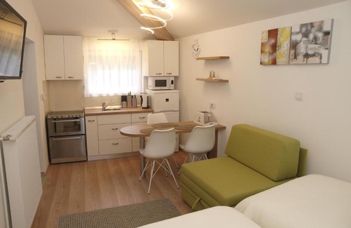 Zagreb Apartment | Cozy Studio Apartment Tian in Zagreb