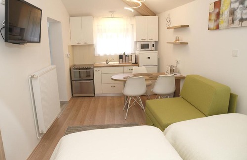 Zagreb Apartment | Cozy Studio Apartment Tian in Zagreb