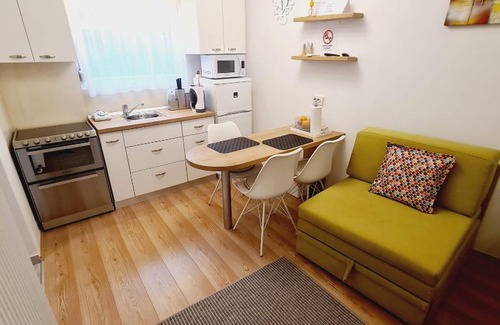 Zagreb Apartment | Cozy Studio Apartment Tian in Zagreb