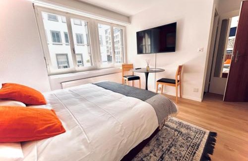 Niederdorf Apartment | Cozy Studio Apartment Unit 11 in Center of Zurich