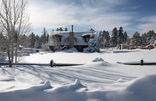 Flagstaff Apartment | Cozy Studio Apartment At The Base Of The San Francisco Peaks.