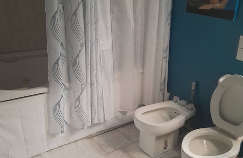 Roseau Apartment | Cozy studio apartments with beautiful garden and ocean view. Self contained.