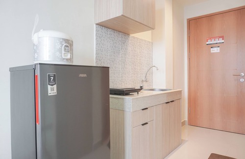 Pondokcina Apartment | Cozy Studio At 32Th Floor Evenciio Margonda Apartment