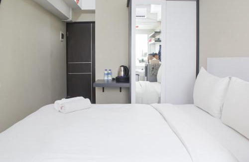 Bekasi Timur Apartment | Cozy Studio at Mont Blanc Apartment By Travelio