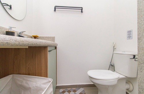 Santa Paula Apartment | Cozy studio in Sao Paulo | SP-A713