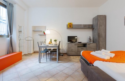 Cagnola Apartment | Cozy Studio Certosa