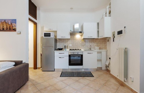 Cagnola Apartment | Cozy Studio Certosa