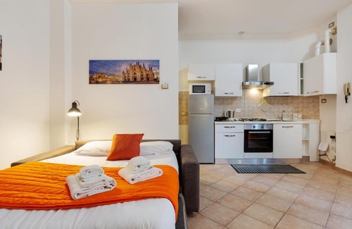 Cagnola Apartment | Cozy Studio Certosa
