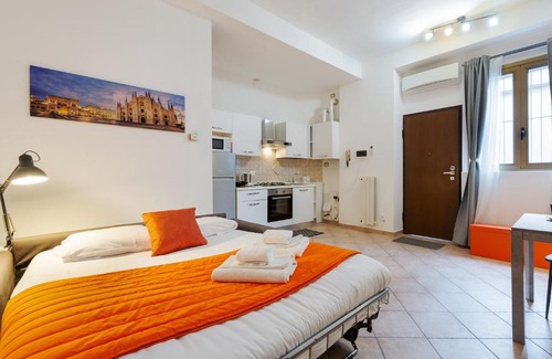 Cagnola Apartment | Cozy Studio Certosa