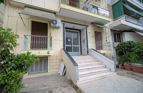 Kolokinthou Apartment | Cozy Studio for 3 persons