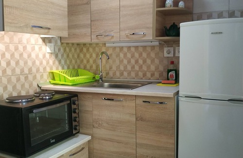 Metamorfosi Apartment | Cozy studio for couples - two steps from the sea