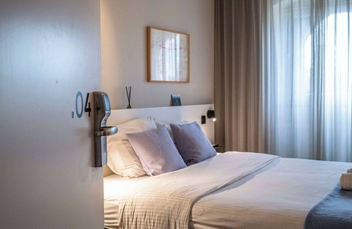 Ghent City Centre Apartment | Cozy Studio for Two in Central Ghent