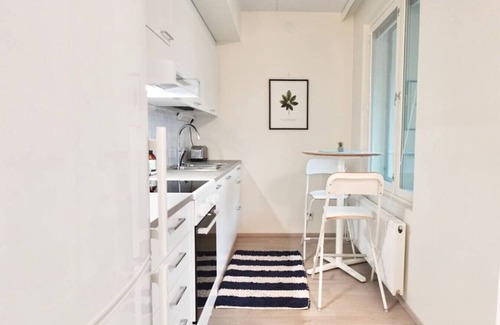 Aviapolis Apartment | Cozy Studio, Free Parking | 2 Min to Airport & Spa